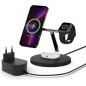 Belkin BoostCharge Pro Trådløs opladningsstander 15Watt Belkin BoostCharge Pro Trådløs opladningsstander 15Watt